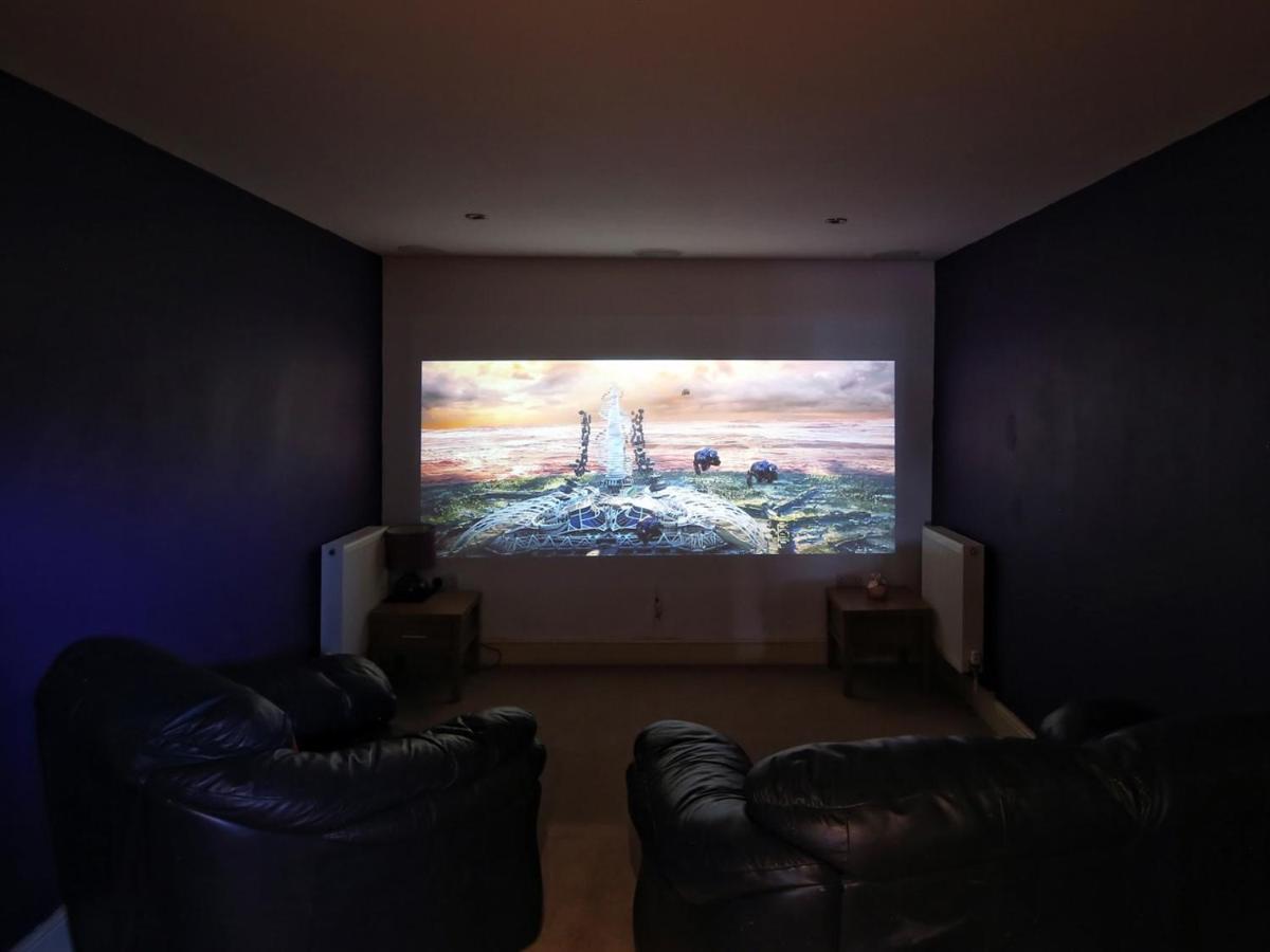 Torbay Rise Sea Side Villa With Family Facilities Torquay Exterior photo